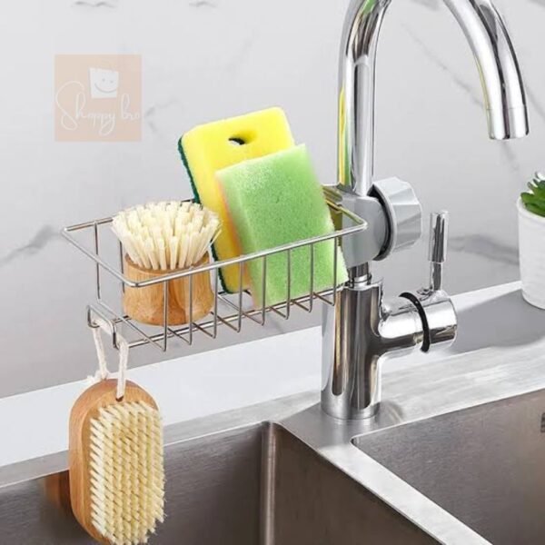Sink Tap Rack