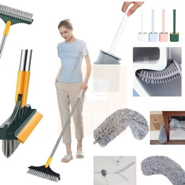 3 in One Combo | থ্রি ইন ওয়ান কম্বো