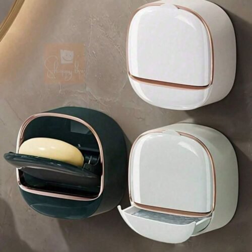 Luxury Soap Case