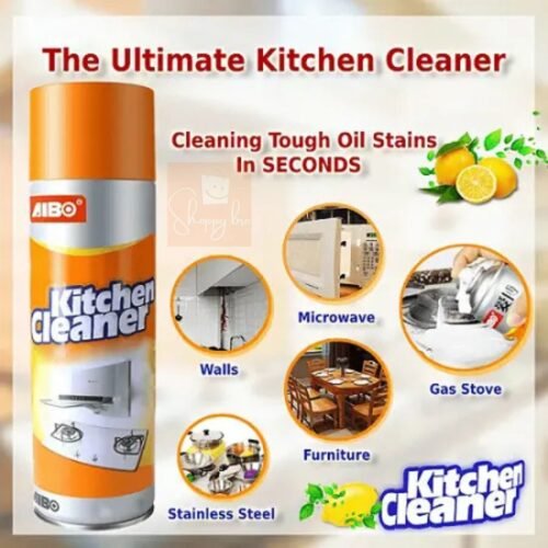 Kitchen Foam Cleaner