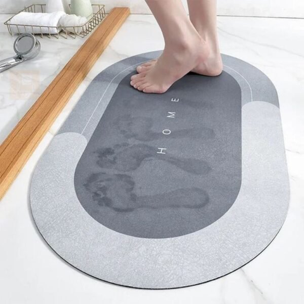 Water Absorbent Floor Mat