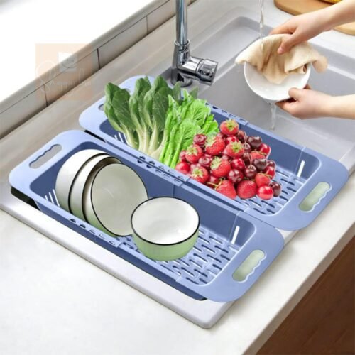 Kitchen Drain Basket