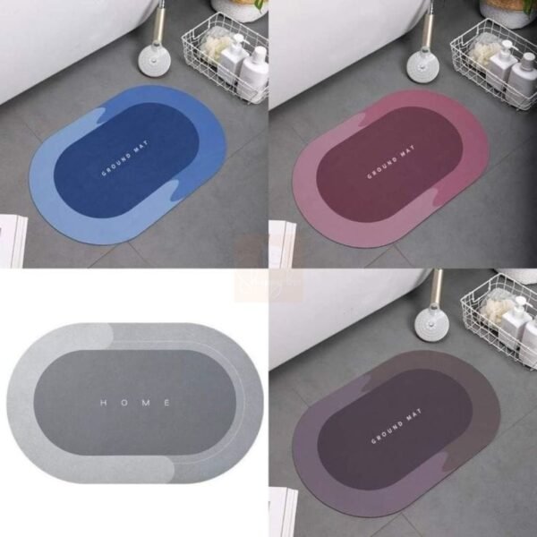 Water Absorbent Floor Mat