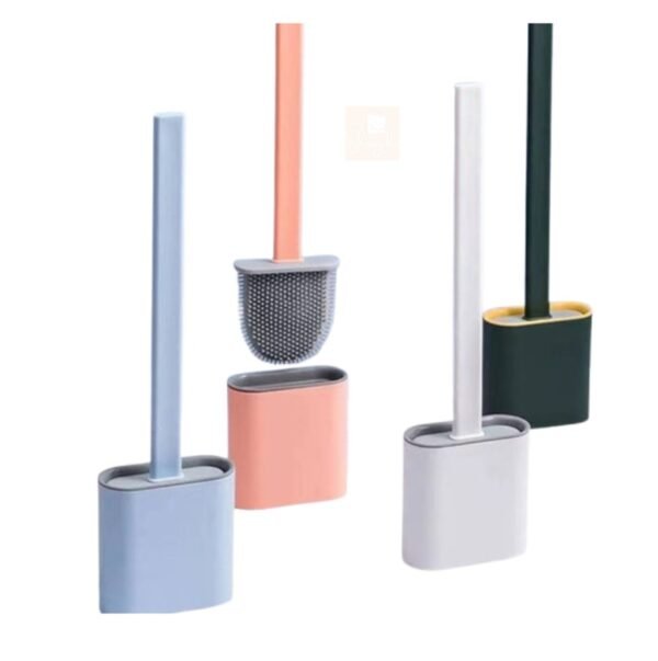 Silicone Toilet Brush | সিলিকন টয়লেট ব্রাশ