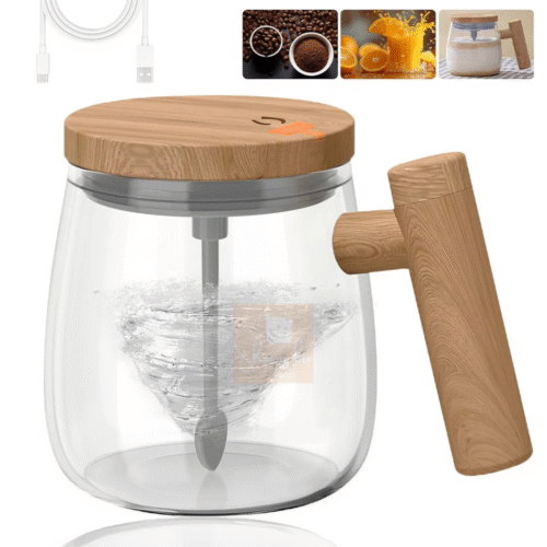 Premium Self Stirring Mug